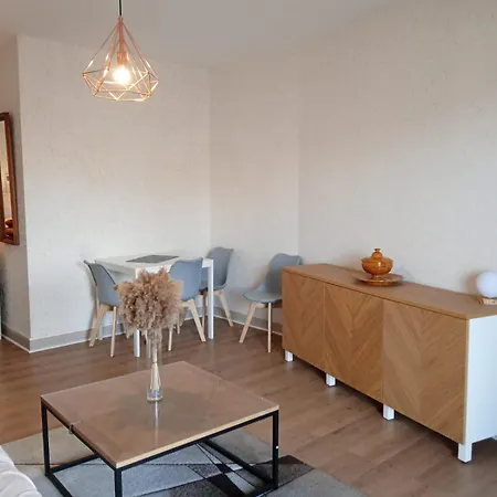 Traversant Avec Parking Gratuit Et Navette Gratuite A 2 Mn A Pied Apartment *
